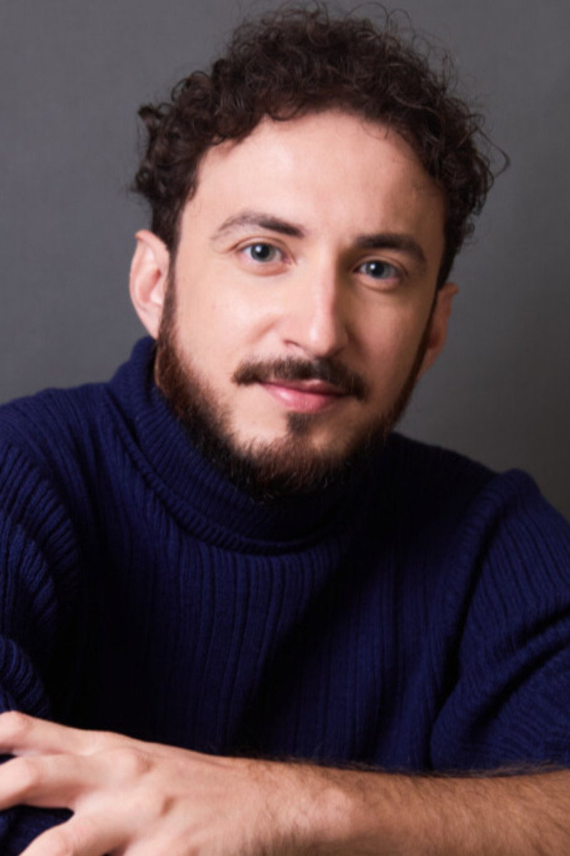 André Campos as Pedro in The Cicada Code