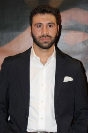 Leonardo Morgione as manager in Arte