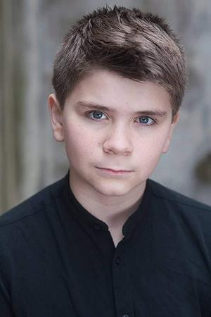 Chase Wainscott as Young Phil in Postal