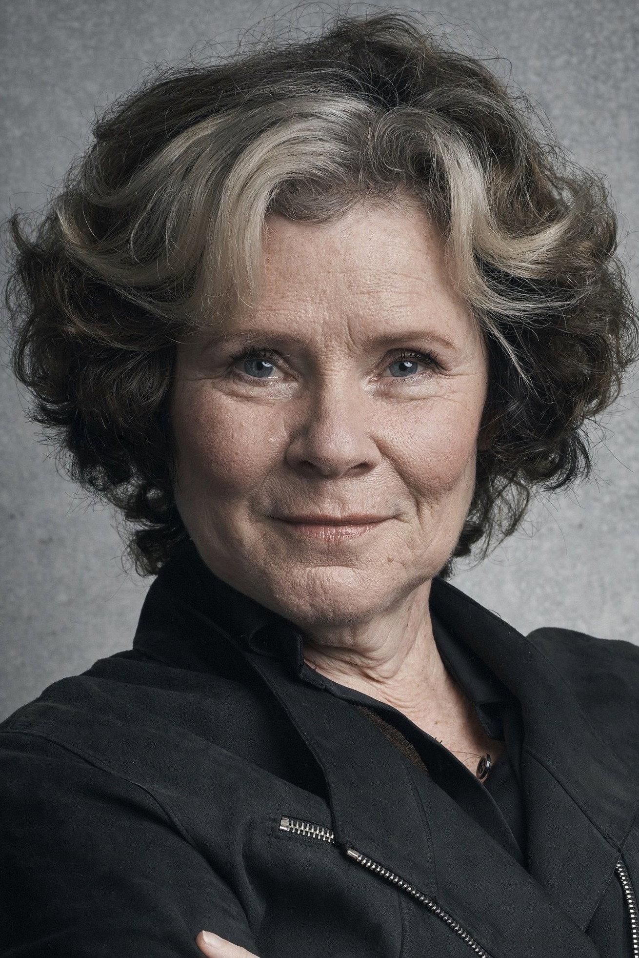 Imelda Staunton as DCI Billie Dory in Murder