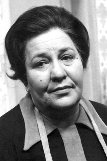 Radmila Savićević as Ristana Golubović 'Riska' in Happy People