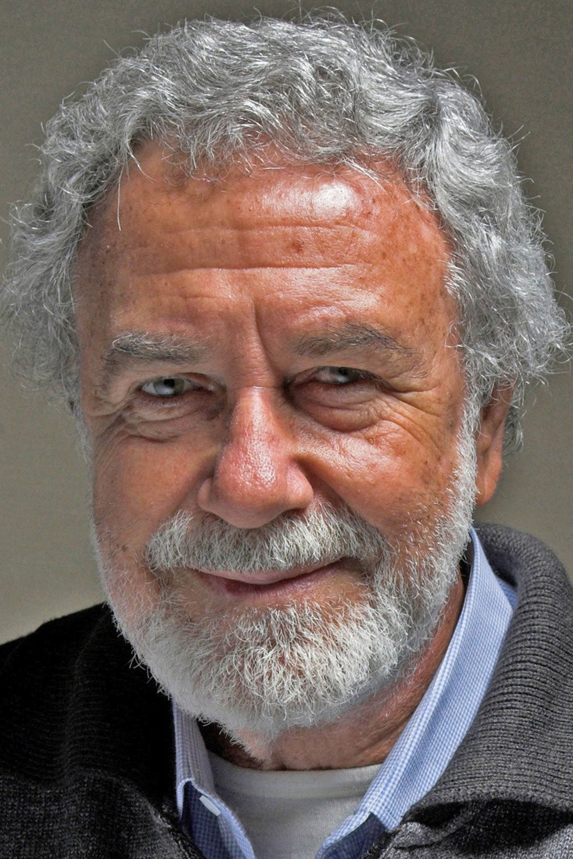 Germano Haiut as Alfredo in The Beheading Game