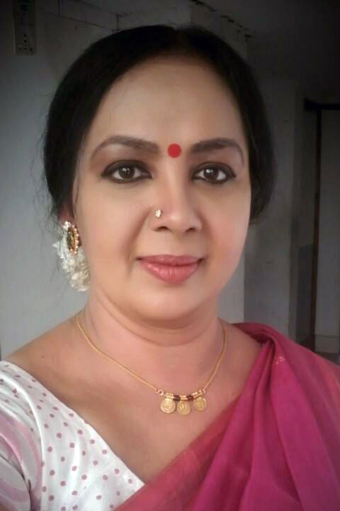 Thara Kalyan as Adv. Pauly in Stop Violence
