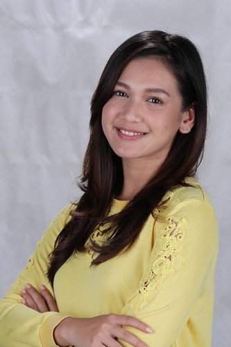 Dea Annisa as Lulu in #MalamJumat the Movie