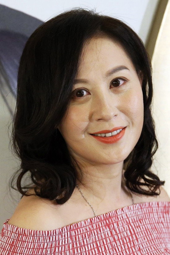 江欣燕 as Luk Ming-ju in Daddy Cool