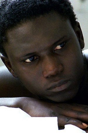Djibril Kébé as Rudy Guede in Amanda Knox: Murder on Trial in Italy