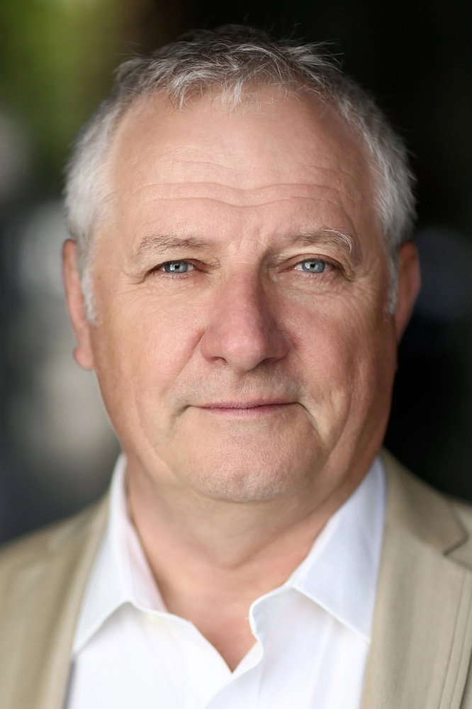 Keith Martin Gordey as Ray in For Better or For Worse