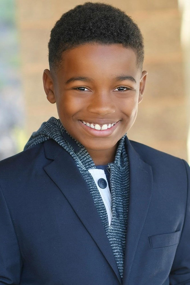 Logan Charles Carter as Mason Montgomery in The Devil Ain't Pius