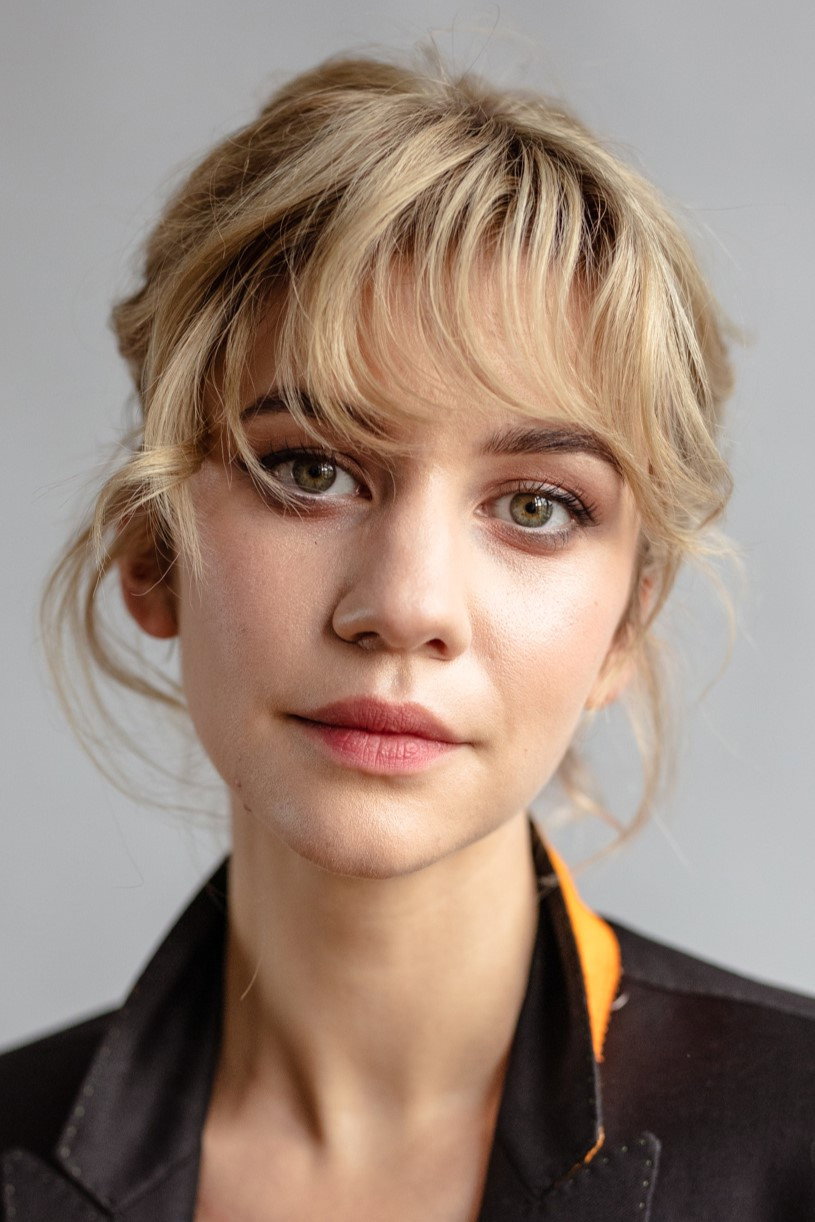 Aleksandra Grabowska as Lena in Gąska