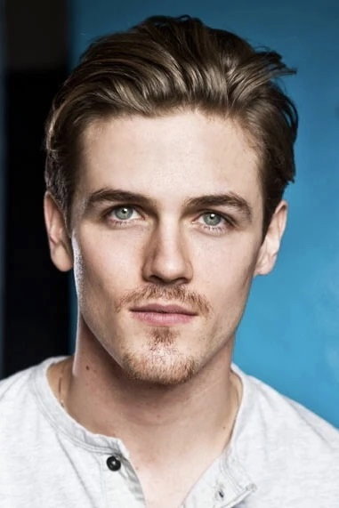 Craig Arnold as Zach in Ashes