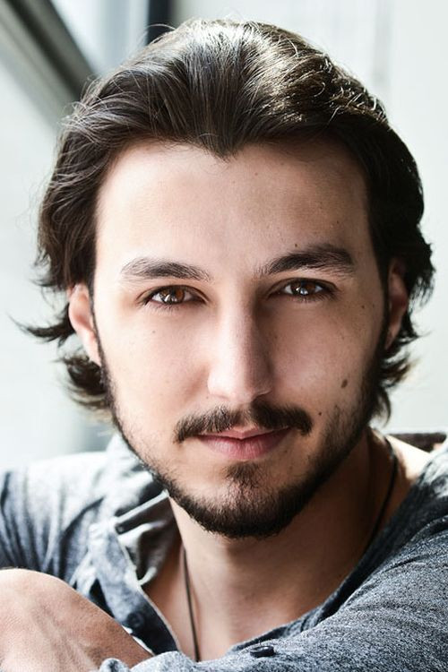 Brock Morgan as Virgil Payne in Daughter of the Wolf