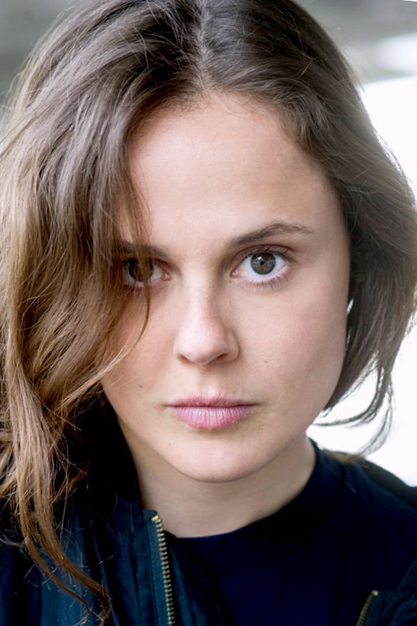 Elisa Plüss as Marie in Second Thoughts