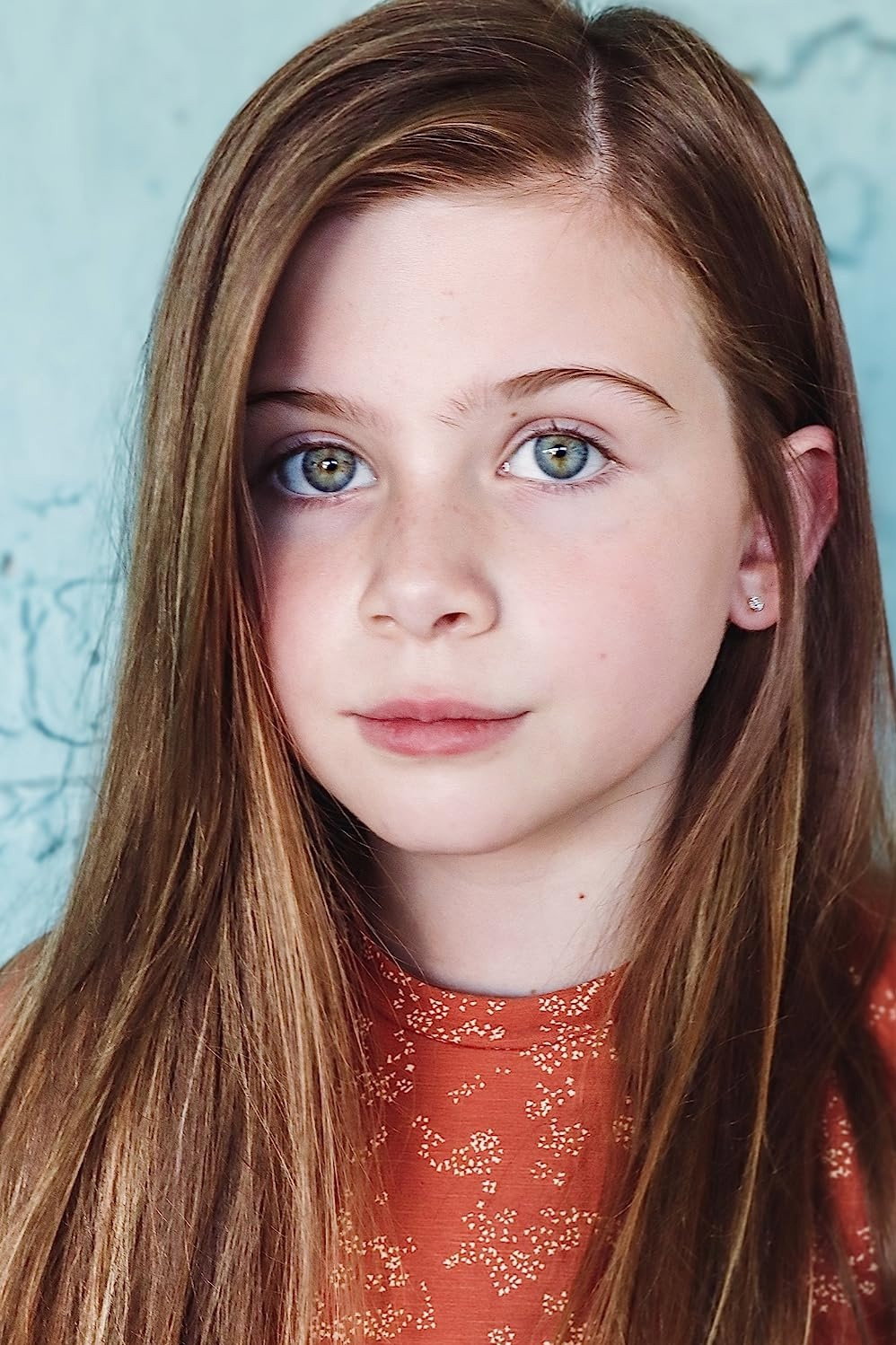 Everleigh McDonell as Young Clare Abshire in The Time Traveler's Wife