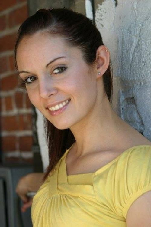 Deanna Grace Congo as Book Blogger Megan in Most Wonderful Time