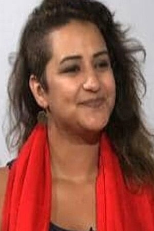Heba Abu Musaed as هيا المصري in The Station