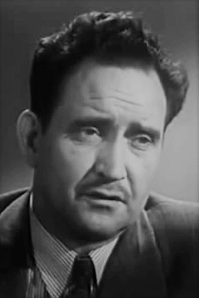 Clancy Cooper as Sgt. Shane in Distant Drums