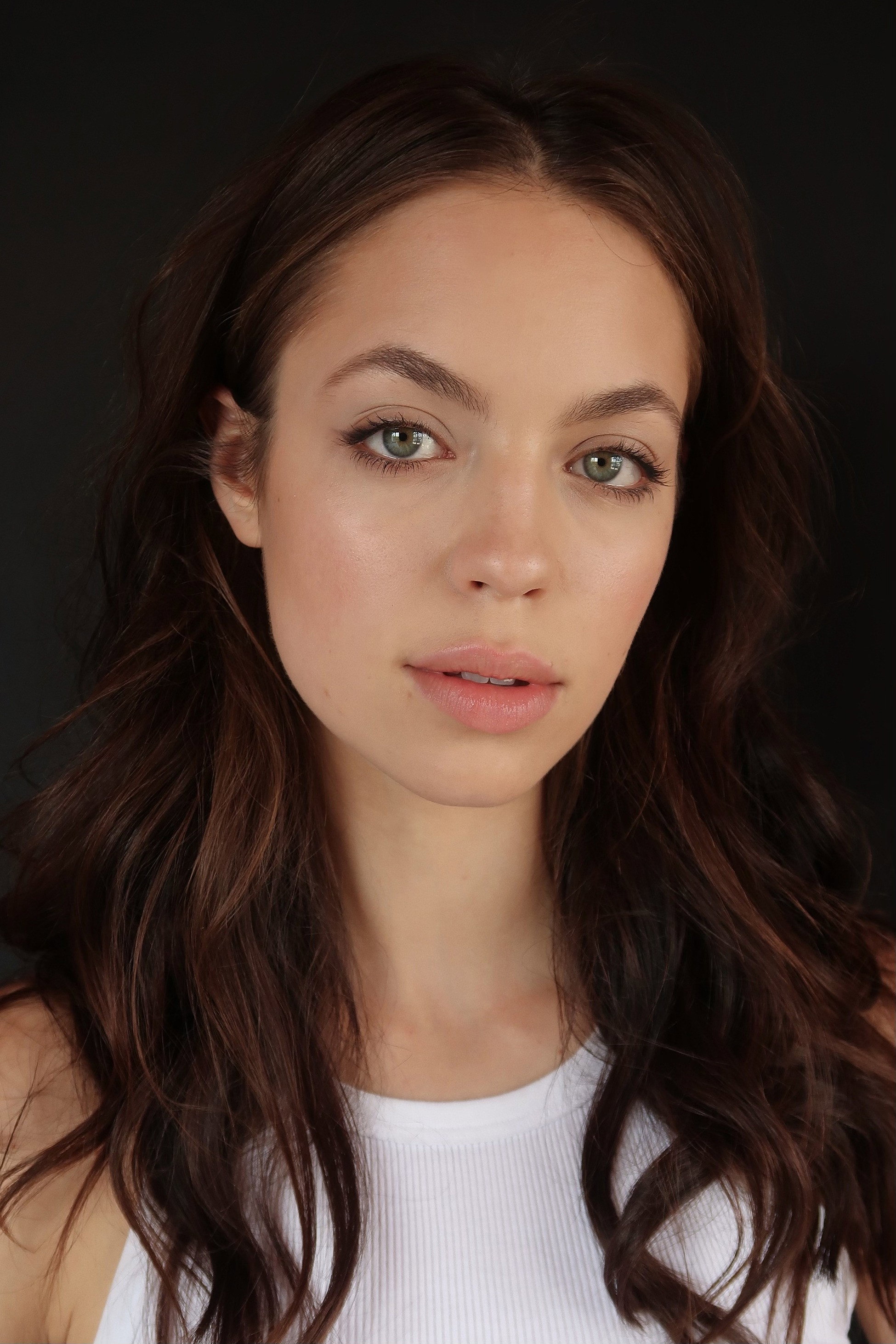 Claudia Sulewski as Self in Billie Eilish: The World's a Little Blurry