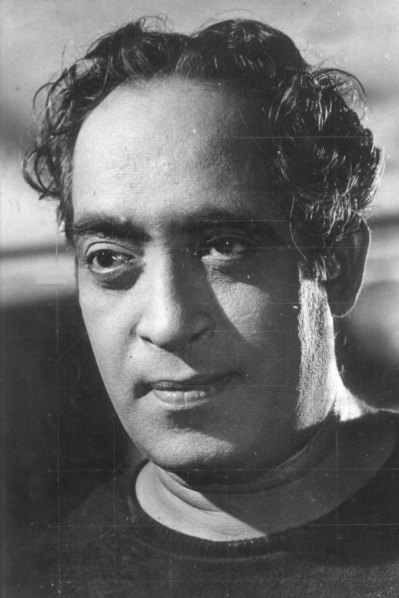 K.N. Singh as Dr. Cyclops in Shikari