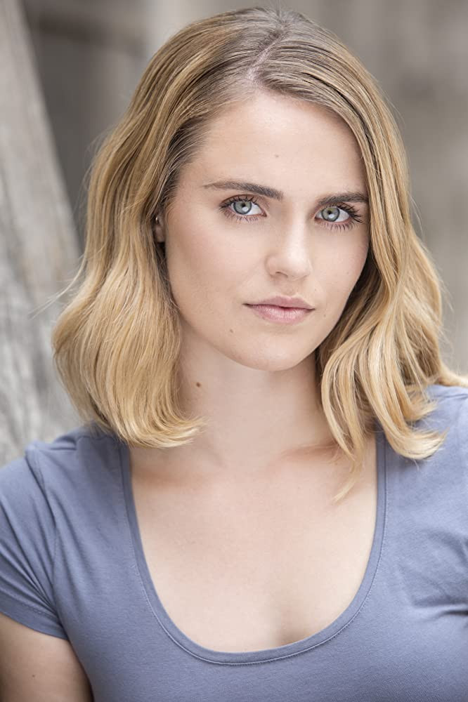 Kaley Wheless as Frances Ferguson in Frances Ferguson