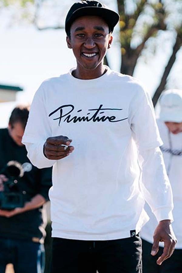 Devine Calloway as Self in 411VM: Issue 67