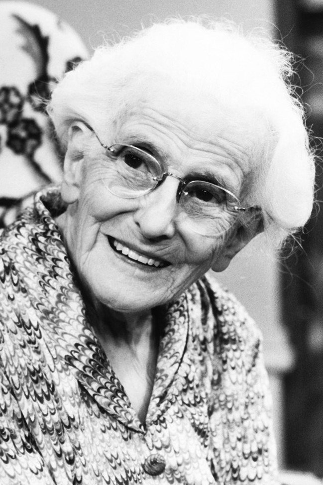 Judith Lowry as Luke's Grandmother in Ladybug Ladybug
