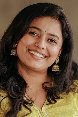 Megha Thomas as Sister Stephy in Rekhachithram