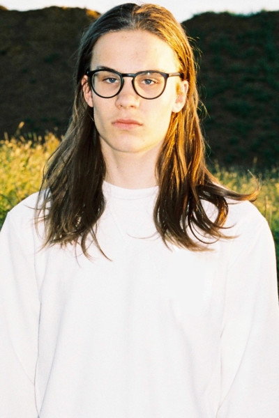 Stormur Jón Kormákur Baltasarsson as Davíð in Natatorium