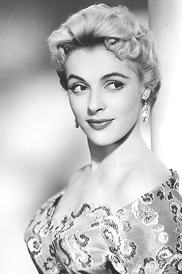 Jill Adams as Judy in One Jump Ahead
