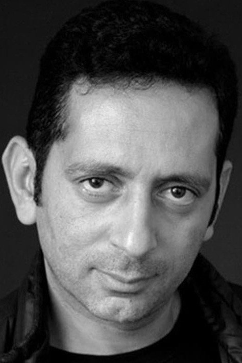 Omar Mostafa as Assad in Aguska