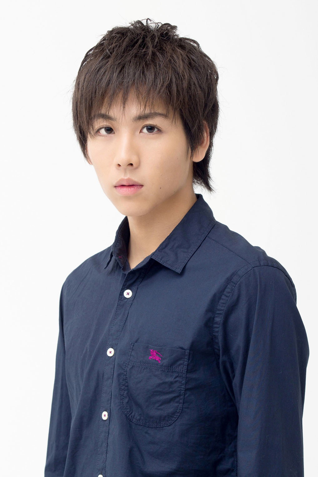 池岡亮介 as Jingu Ichitora in Swim!