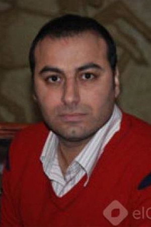 Ghazwan Al-safadi as أبو الجود in Born into Wealth