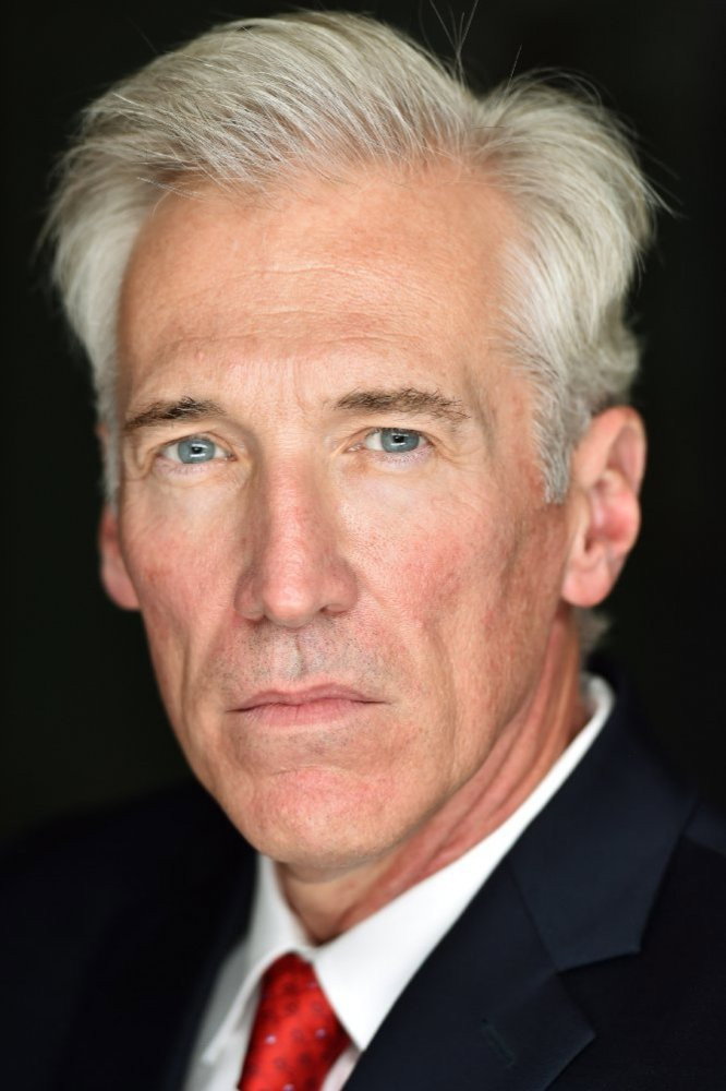 Fred Galle as Darren Packerson in Love, Game, Match