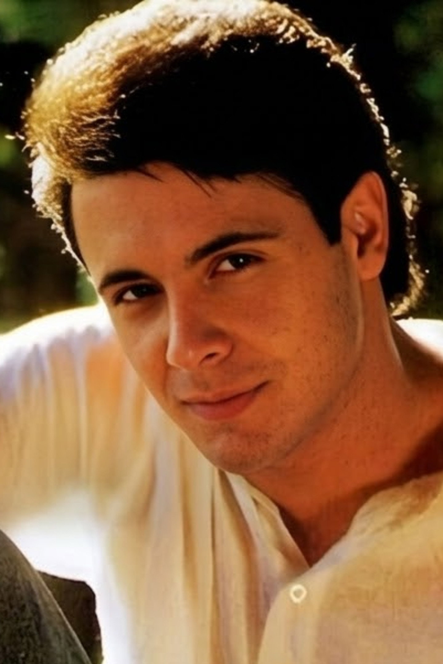 Marcelo Aguiar as Ventania in Estrela de Fogo