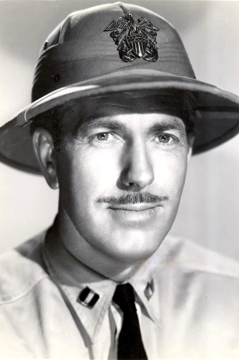 William Forrest as Martin Oster in Spy Ship