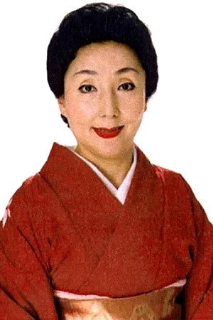 真城千都世 as Orryu in The Lightning Sword