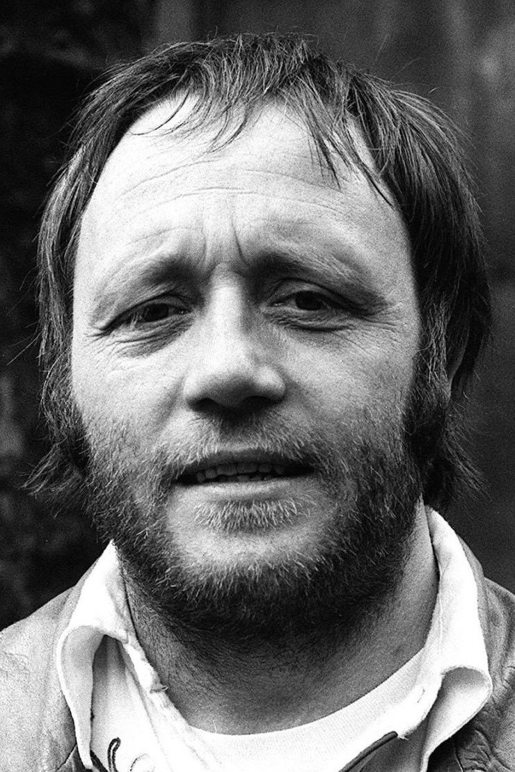 John Bindon as Tom in Poor Cow