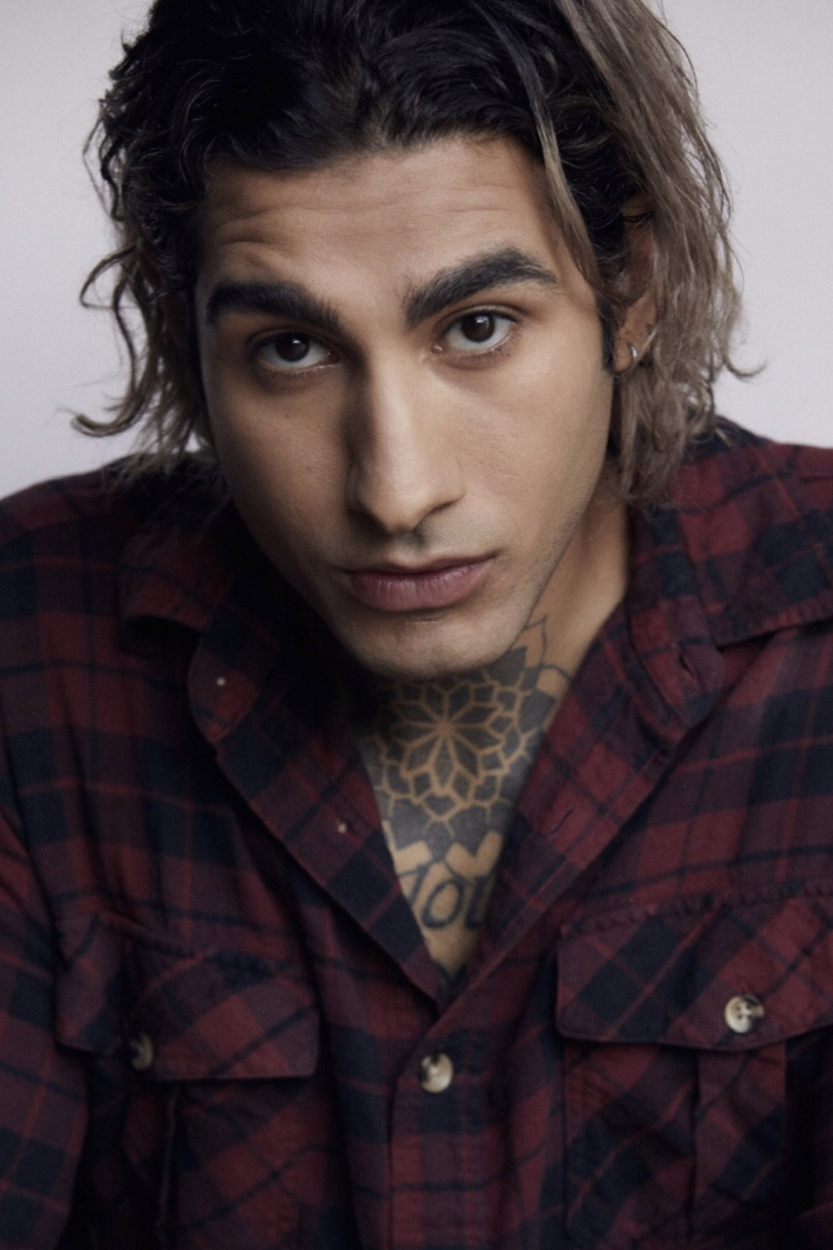 Jose Colon as Dom in Swallowed