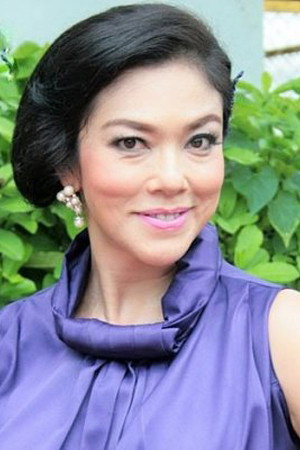 Krongthong Rachatawan as Kamala in Art of the Devil