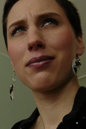 Kadi Metsla as Kati in The Class