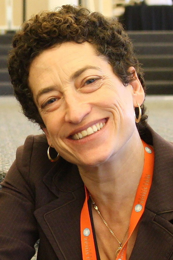 Naomi Oreskes as Self in Climate Change: The Facts