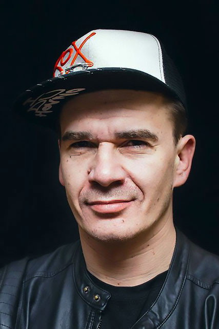 Dominik Turza as Adolfeen in NEČUM NA MĚ SHOW