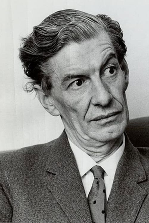Gillie Fenwick as Merlin in The Incredible Time-Travels of Henry Osgood