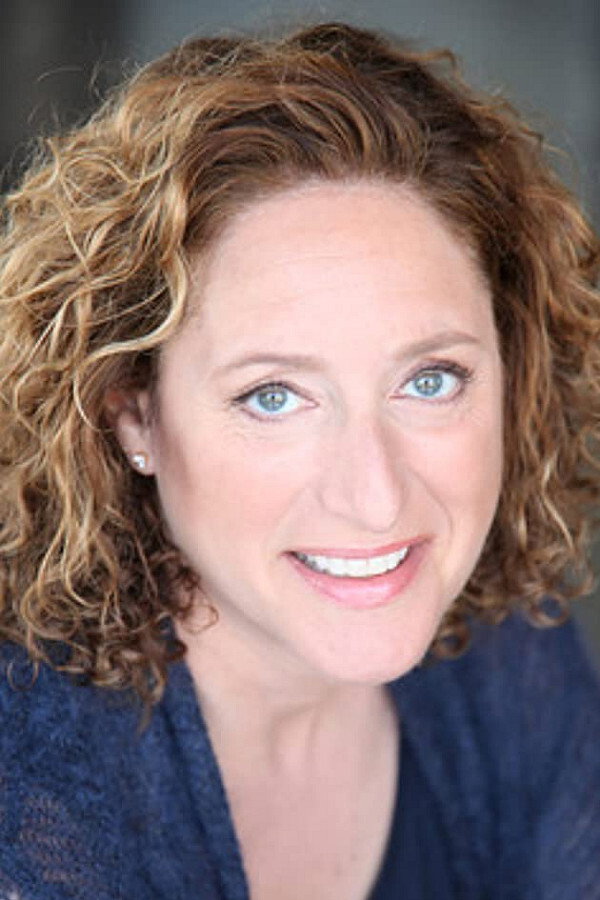 Judy Gold as Buck McPhee in The Ballad of Lucy Whipple