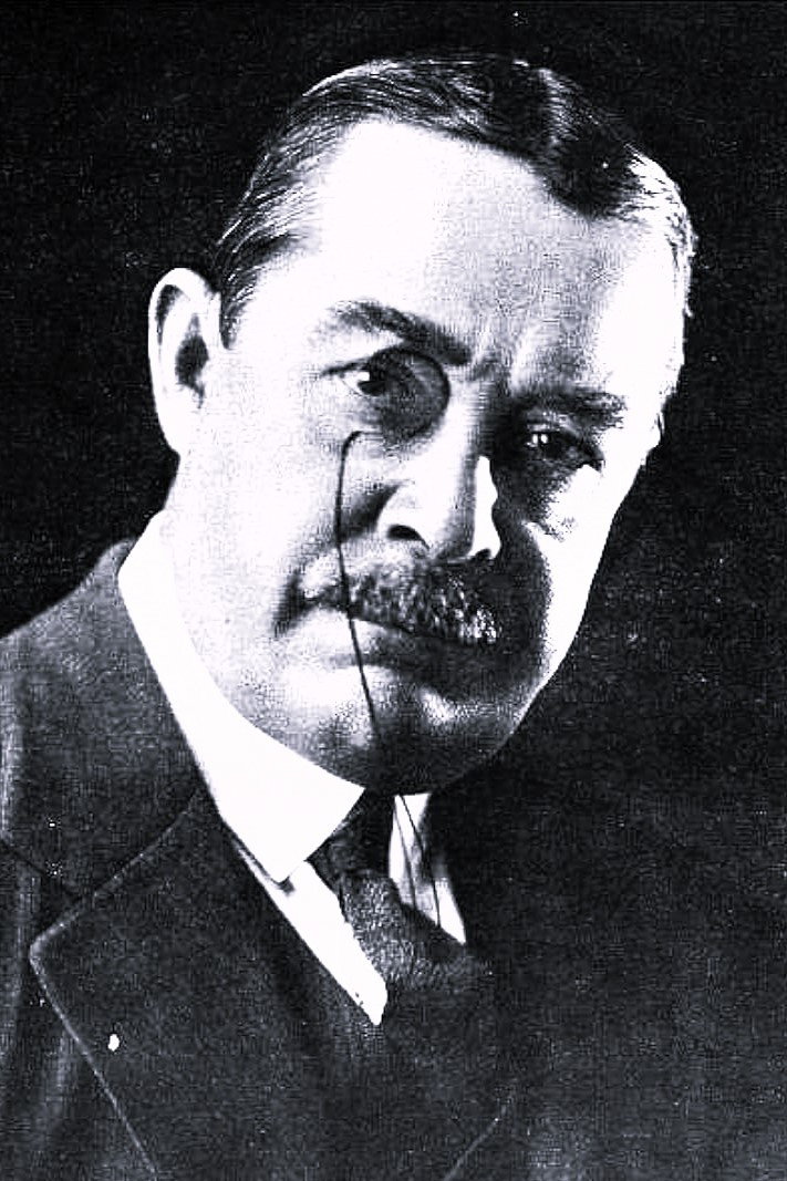 Frederick Sullivan as Percival's Associate in Doomsday