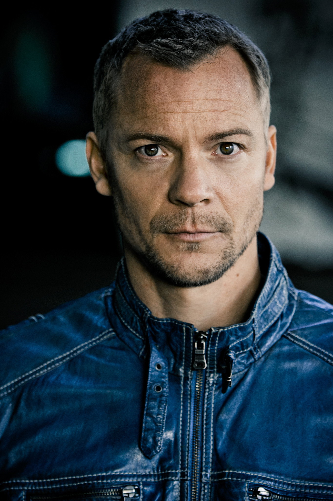 Christoph von Friedl as Haggi in Venus Flytrap