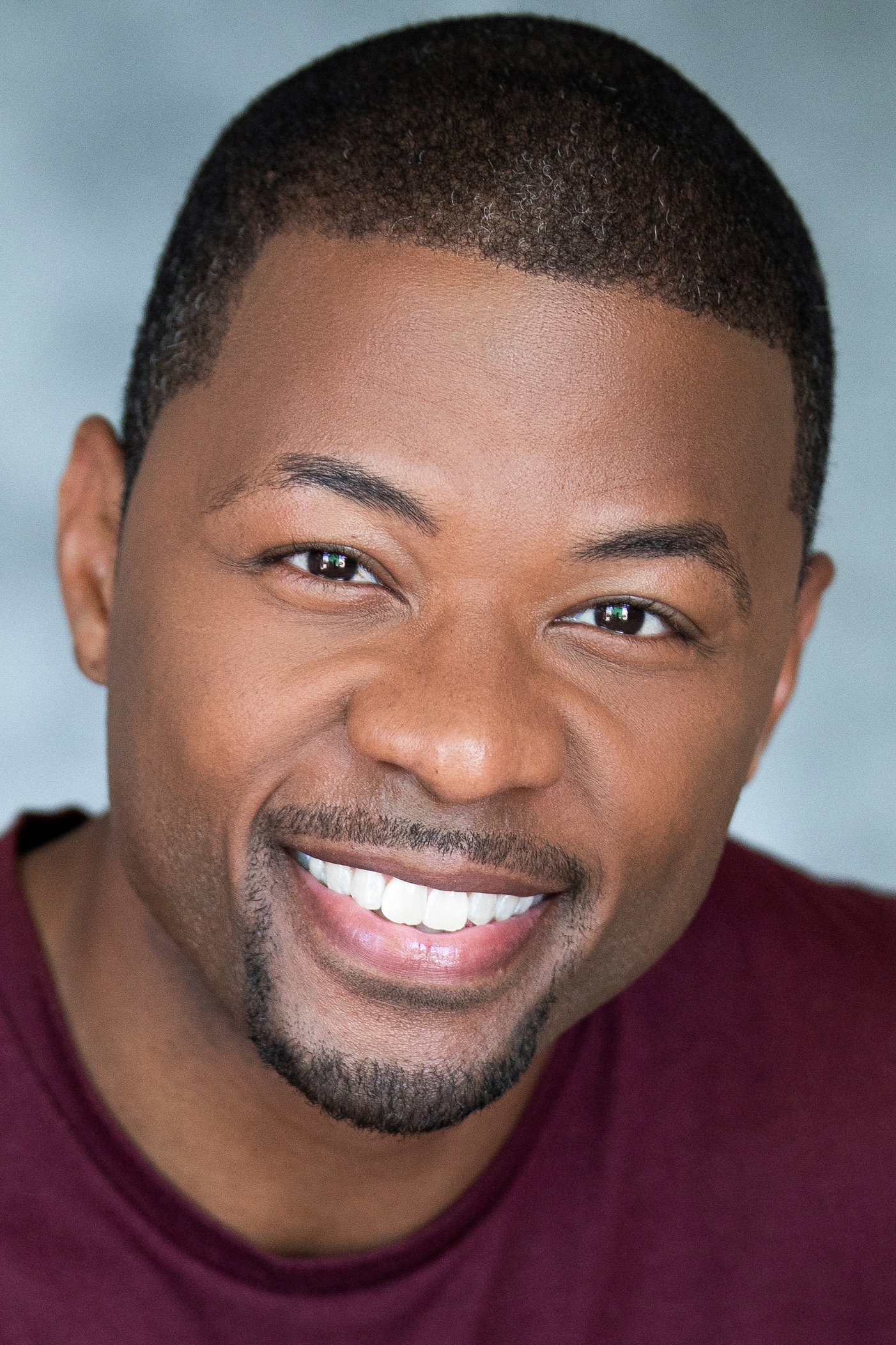 Malachi Durant as Marc in The Hard Hit