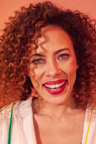 Tawny Cypress as Nez Rowan in The Blacklist: Redemption