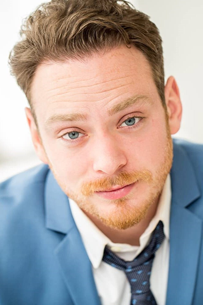 Michael Drayer as Danny in Catch the Fair One