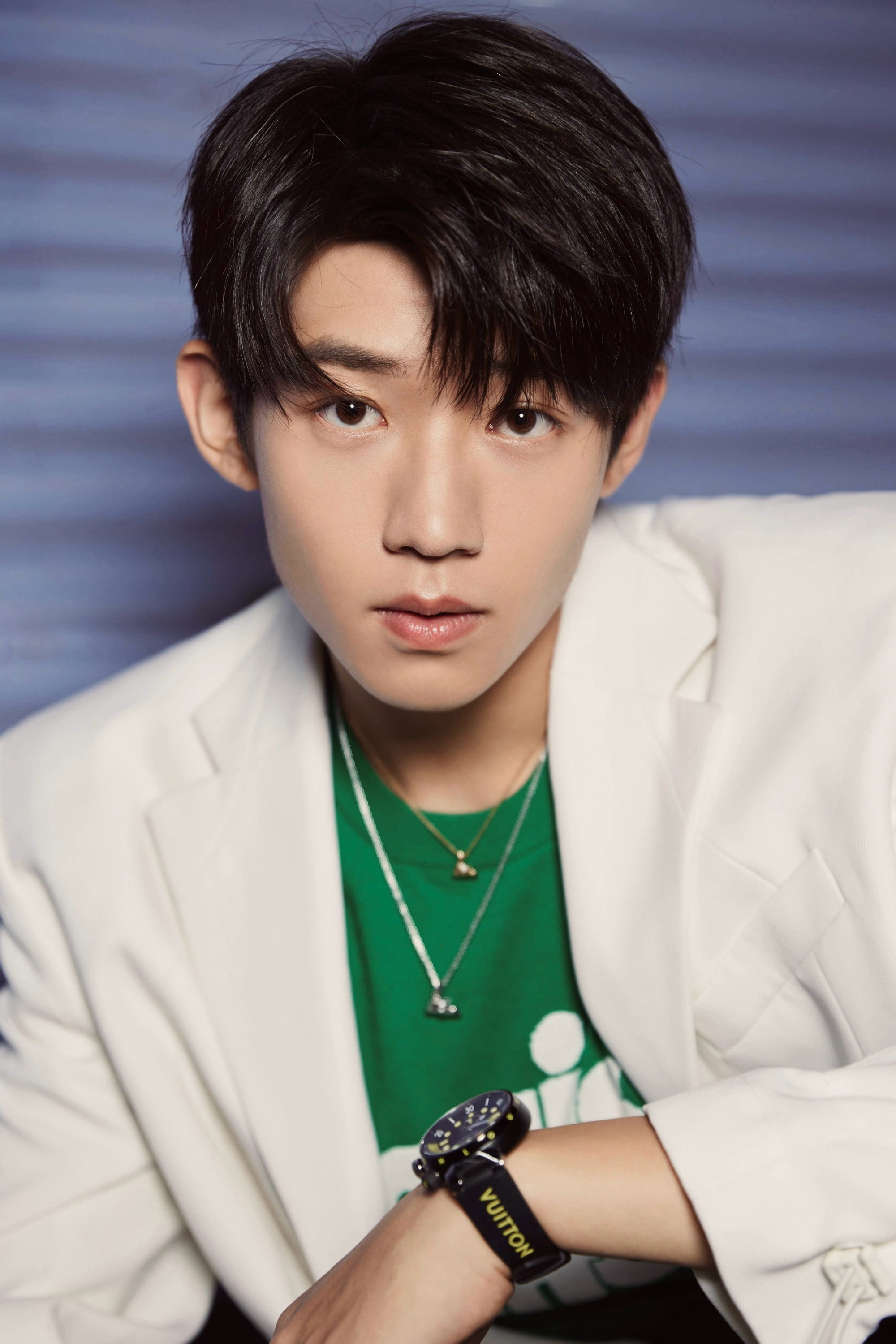 吴俊霆 as Li Jing in The Unexpected Marriage
