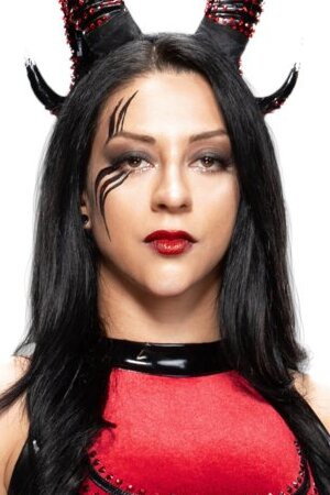 Stephanie Vaquer as Stephanie Vaquer in NXT Roadblock 2025